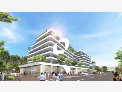 A louer Bureaux 317m² Noisy le grand
