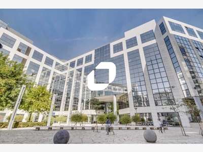 A louer Bureaux 1316m² Noisy le grand