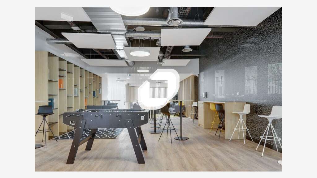 A louer Bureaux 956m² Noisy le grand