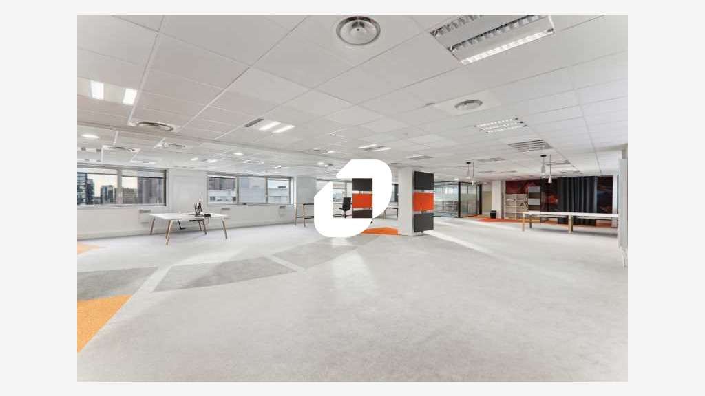 A louer Bureaux 2622m² Noisy le grand