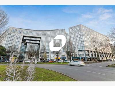 A louer Bureaux 635m² Noisy le grand