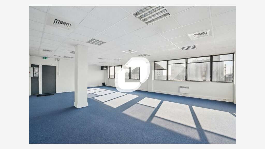 A louer Bureaux 202m² Noisy le grand