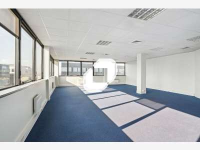 A louer Bureaux 202m² Noisy le grand