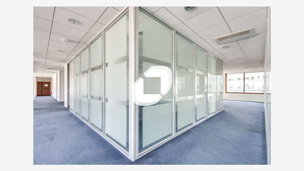 A louer Bureaux 188m² Noisy le grand