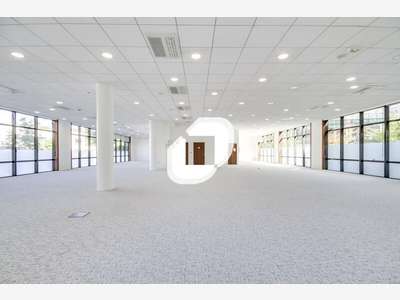 A louer Bureaux 120m² Noisy le grand
