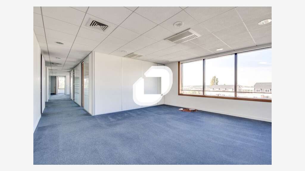 A louer Bureaux 120m² Noisy le grand