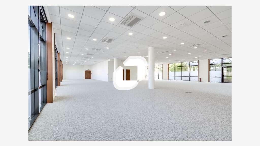A louer Bureaux 409m² Noisy le grand
