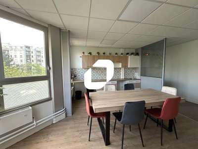 A louer Bureaux 103m² Noisy le grand