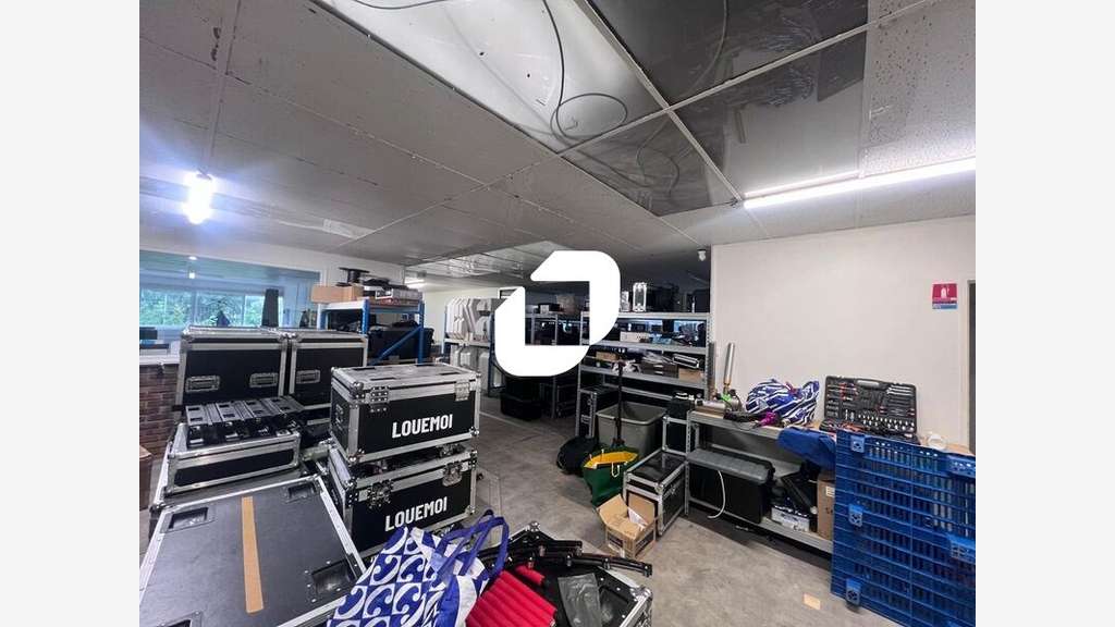 A louer Bureaux 167m² Noisy le grand