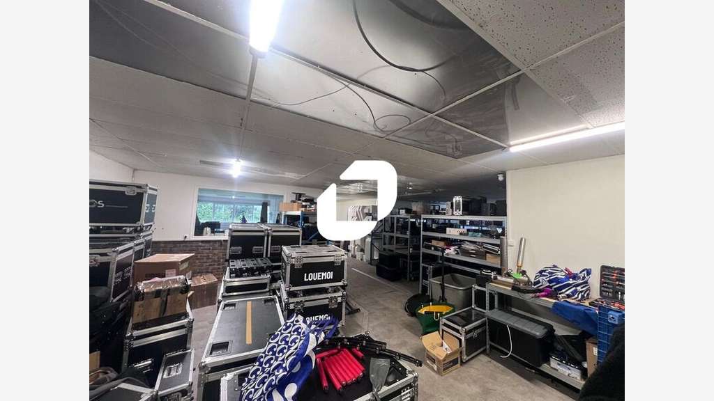 A louer Bureaux 167m² Noisy le grand