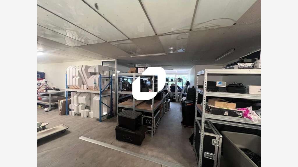 A louer Bureaux 167m² Noisy le grand
