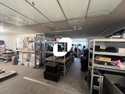 A louer Bureaux 167m² Noisy le grand