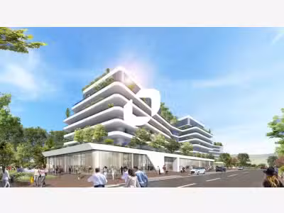 A louer Bureaux 345m² Noisy le grand