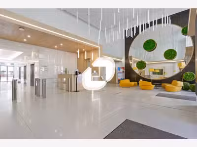 A louer Bureaux 956m² Noisy le grand