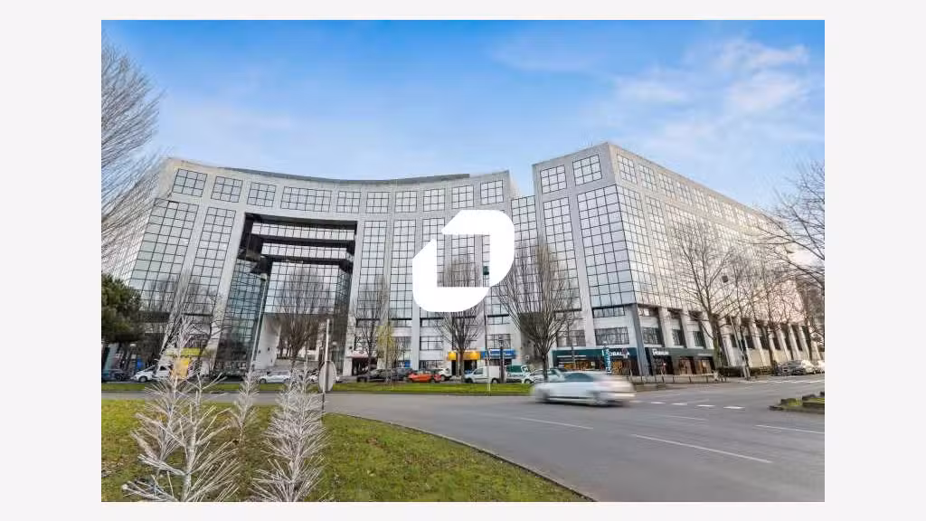 A louer Bureaux 635m² Noisy le grand