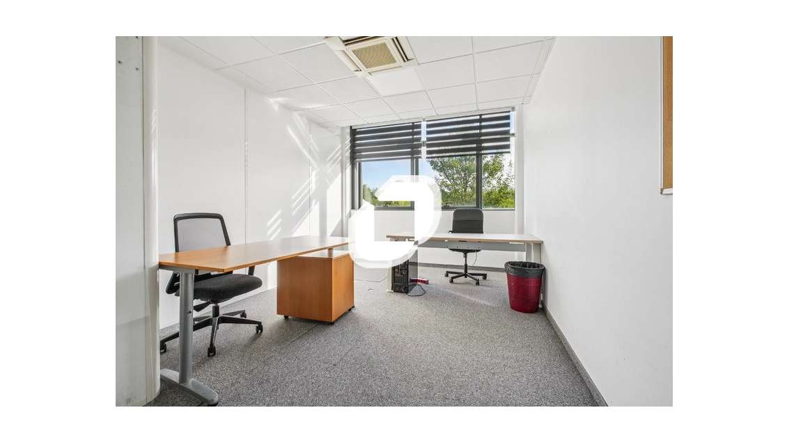 A louer Bureaux 21m² Noisy le roi