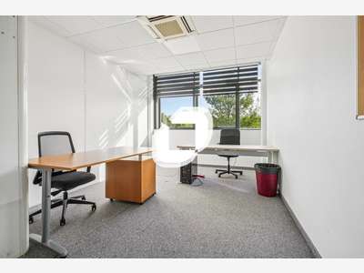 A louer Bureaux 21m² Noisy le roi