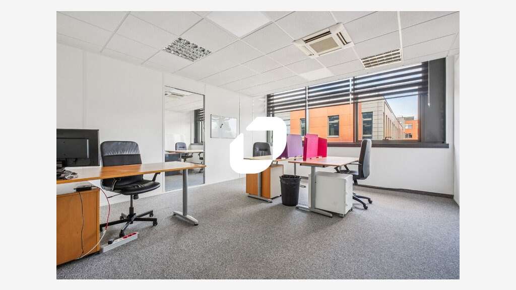 A louer Bureaux 21m² Noisy le roi