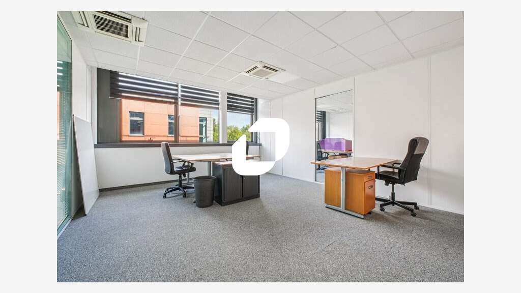 A louer Bureaux 21m² Noisy le roi