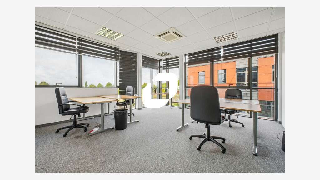 A louer Bureaux 21m² Noisy le roi