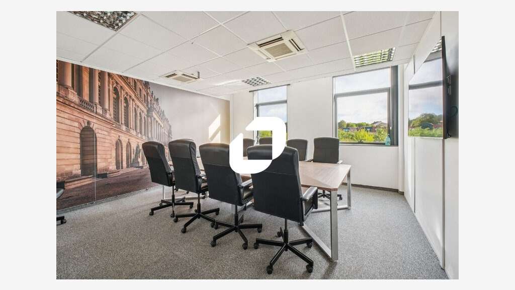 A louer Bureaux 21m² Noisy le roi
