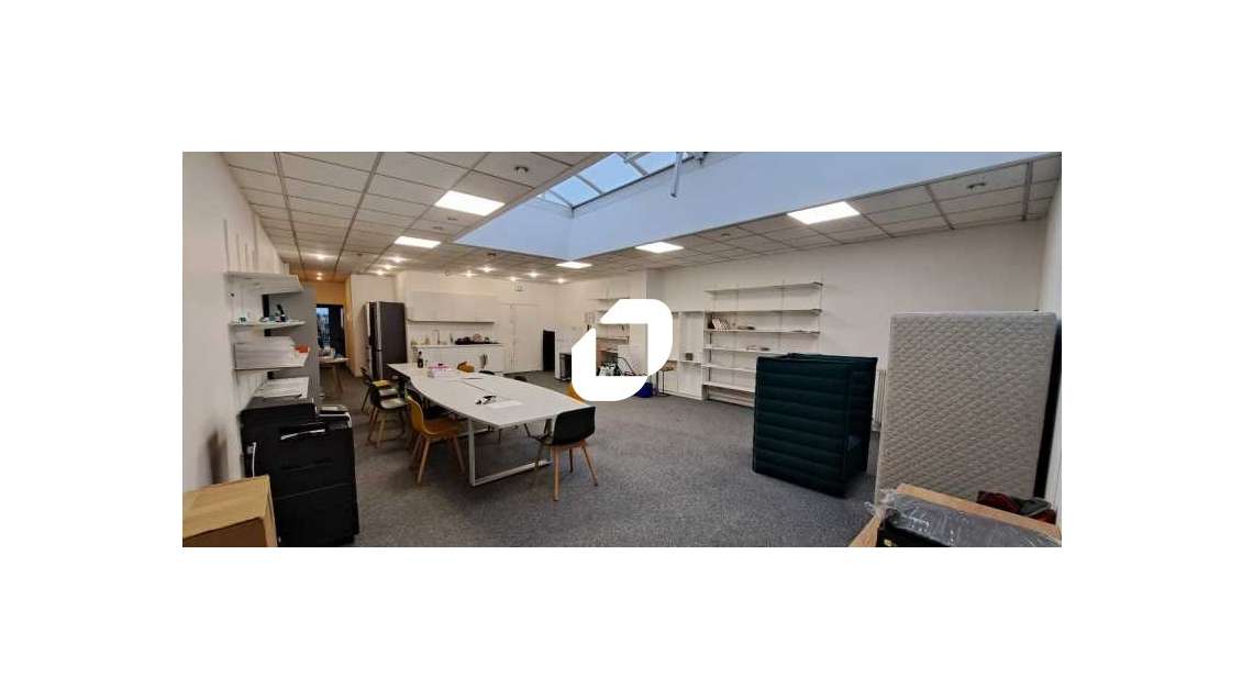 A louer Bureaux 297m² Noisy le sec