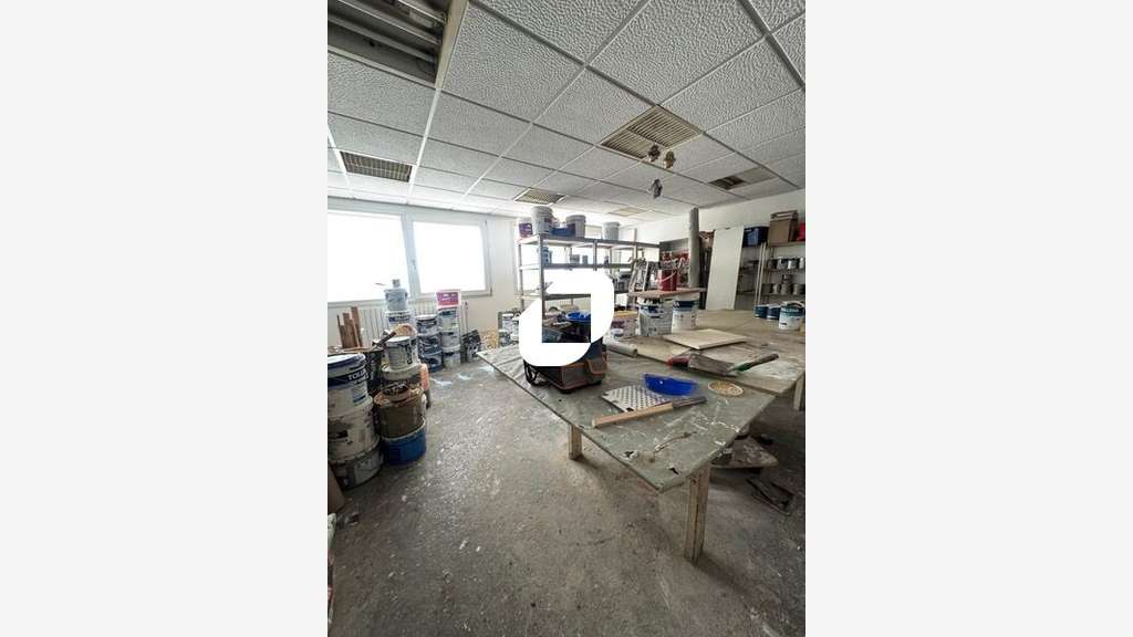 A louer Bureaux 862m² Noisy le sec
