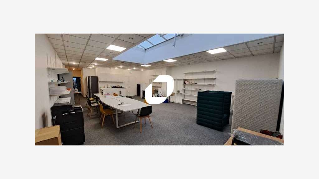 A louer Bureaux 297m² Noisy le sec