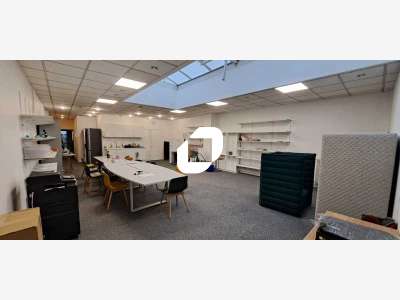 A louer Bureaux 297m² Noisy le sec