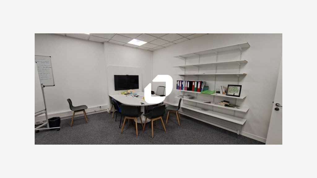 A louer Bureaux 297m² Noisy le sec
