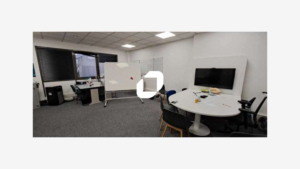 A louer Bureaux 297m² Noisy le sec