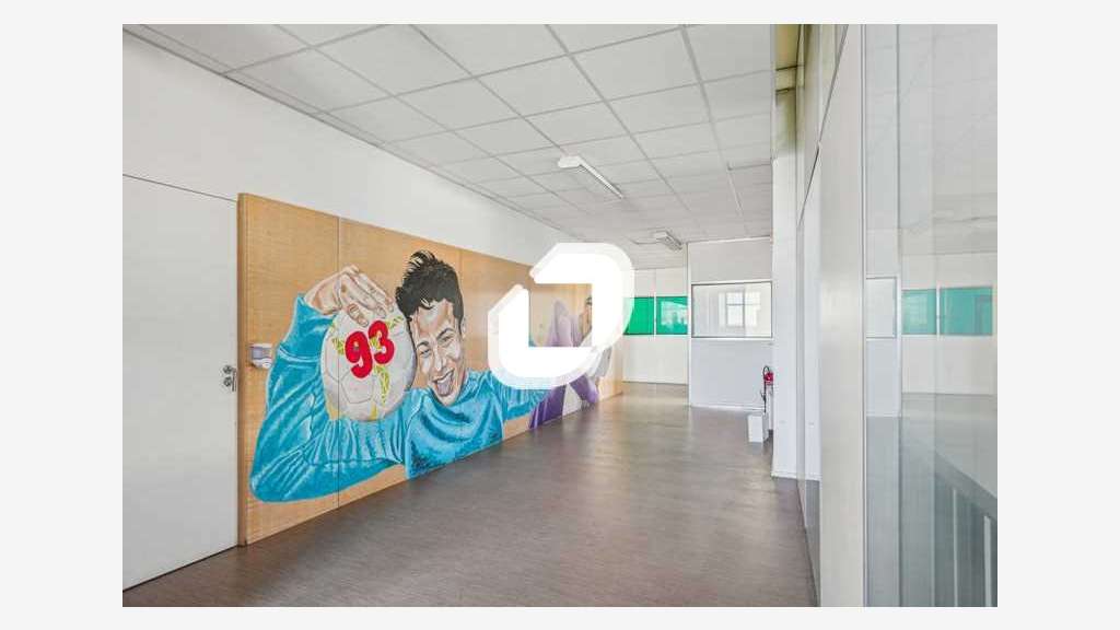 A louer Bureaux 785m² Noisy le sec