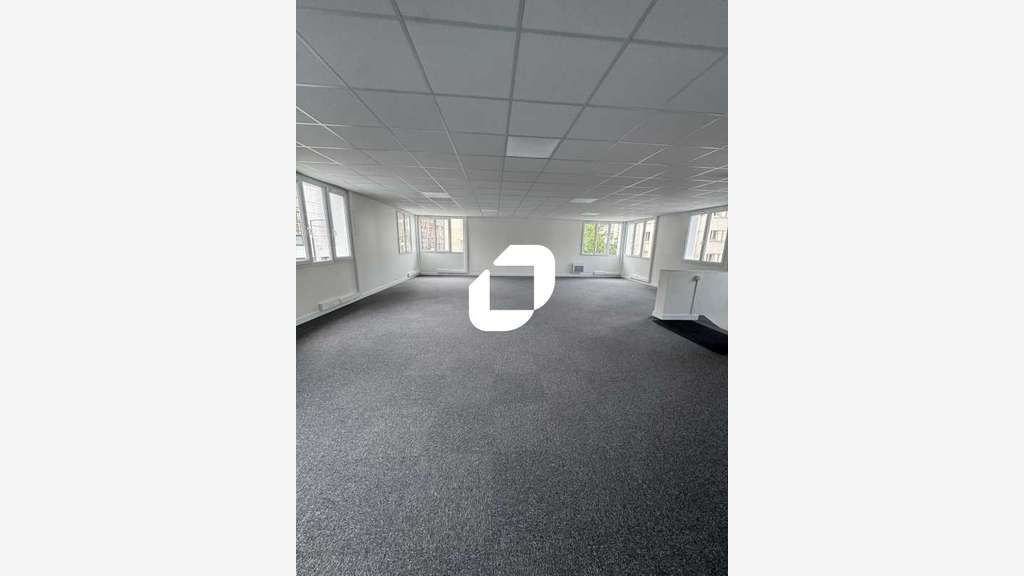 A louer Bureaux 289m² Noisy le sec