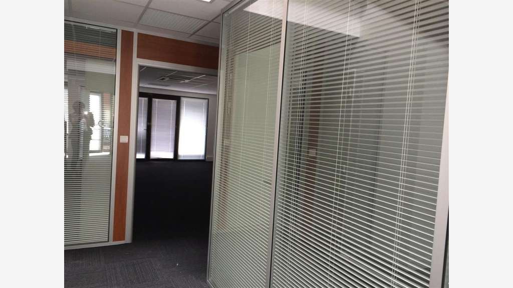 A louer bureaux 130m² RDC à Balma