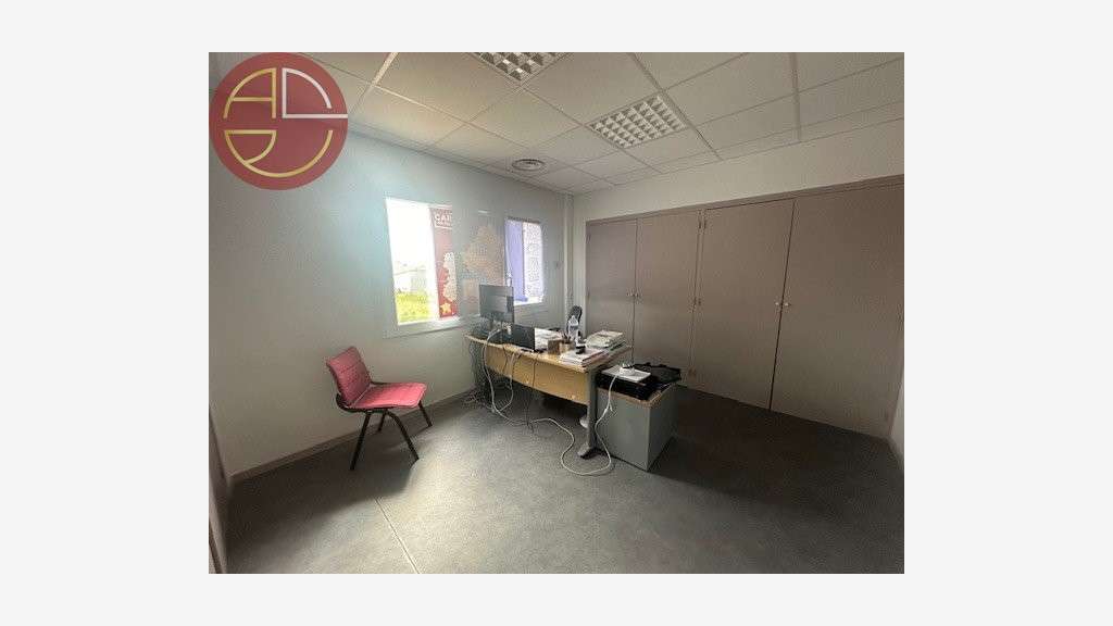 A louer bureaux 580m² zone tertiaire à Montauban