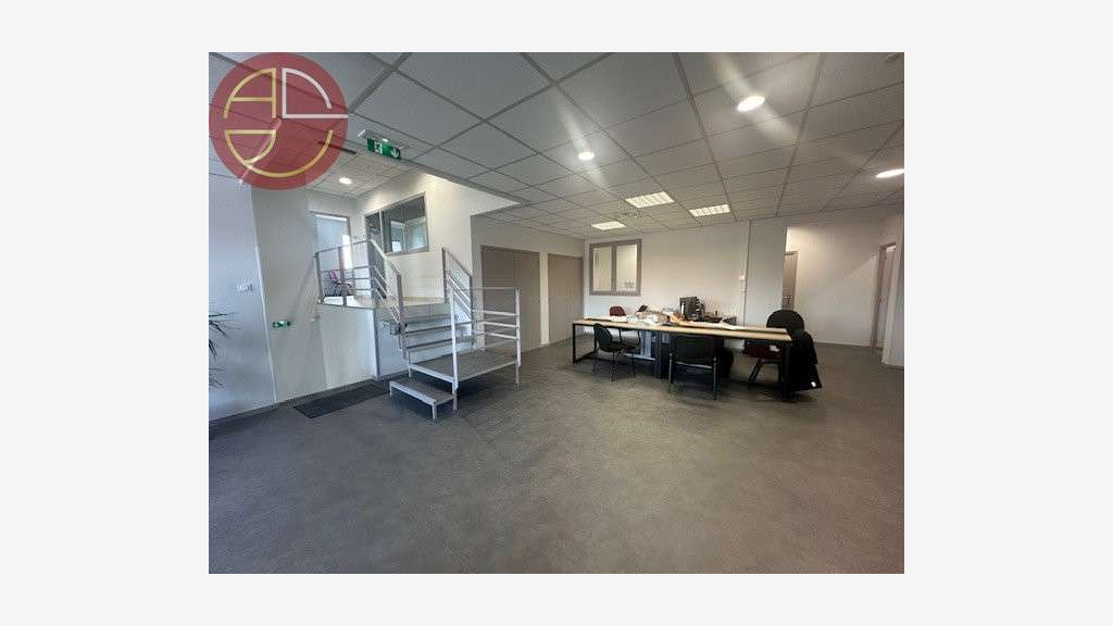 A louer bureaux 580m² zone tertiaire à Montauban