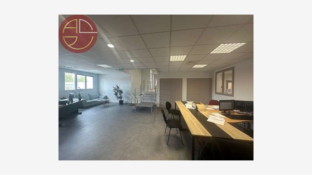 A louer bureaux 580m² zone tertiaire à Montauban
