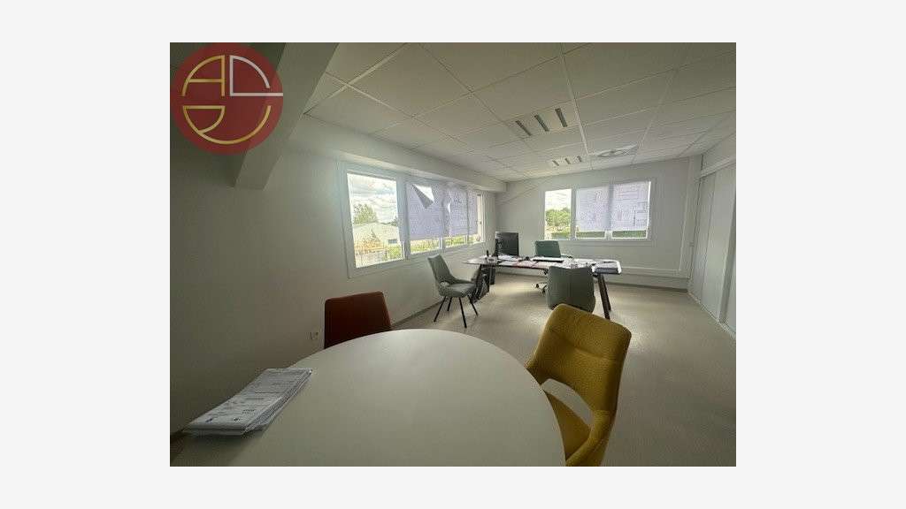 A louer bureaux 580m² zone tertiaire à Montauban