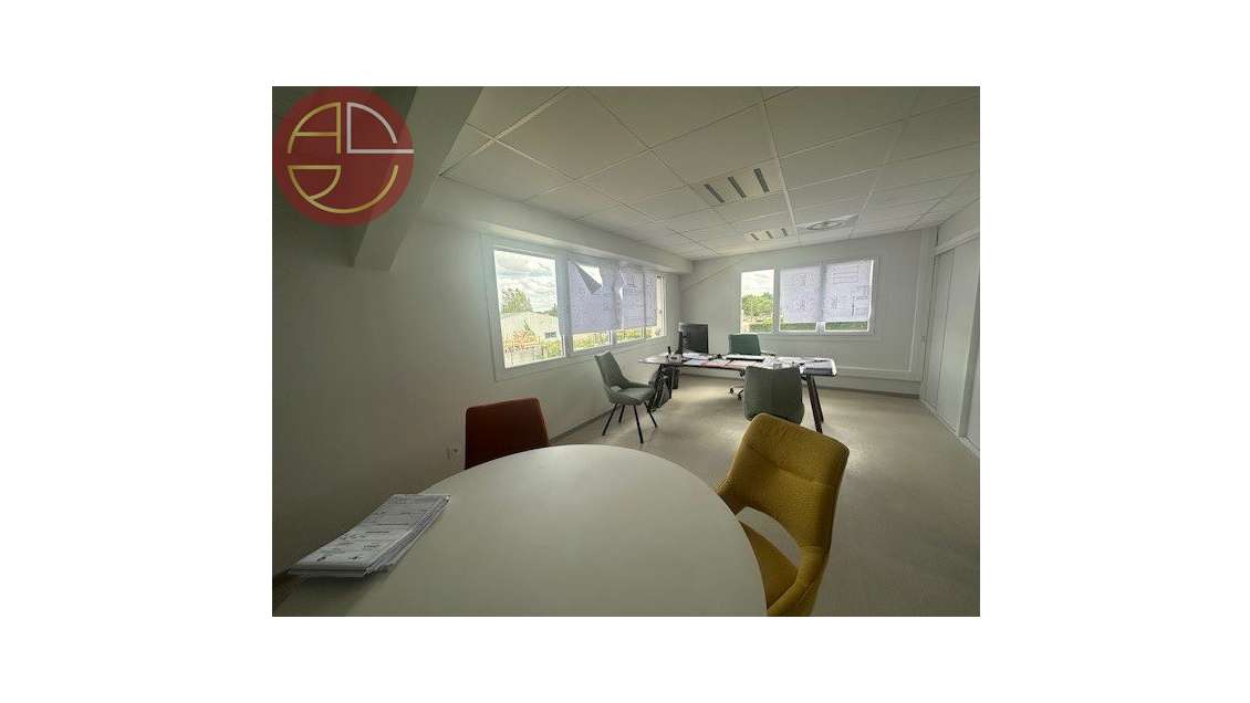 A louer bureaux 580m² zone tertiaire à Montauban