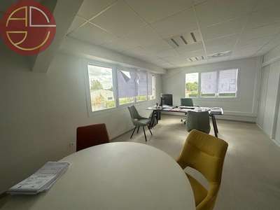 A louer bureaux 580m² zone tertiaire à Montauban