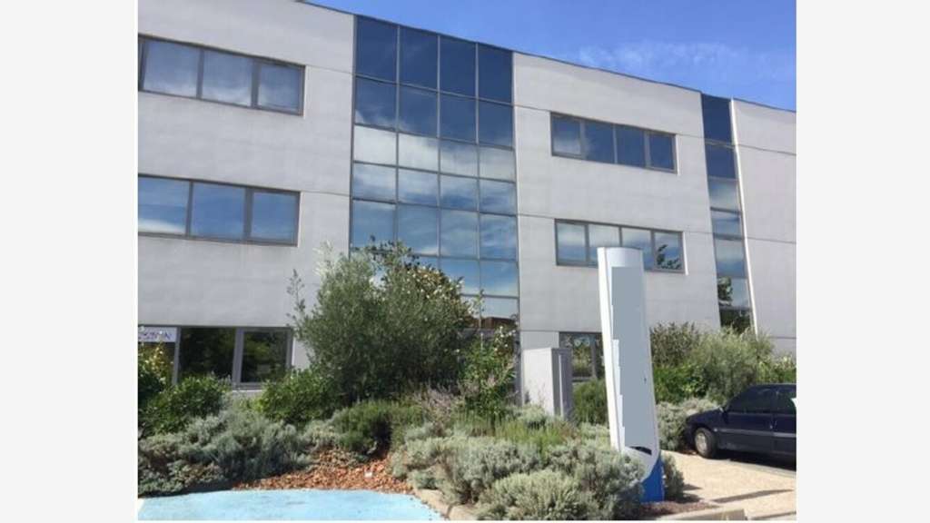 A louer bureaux 97m² en open-space à Colomiers