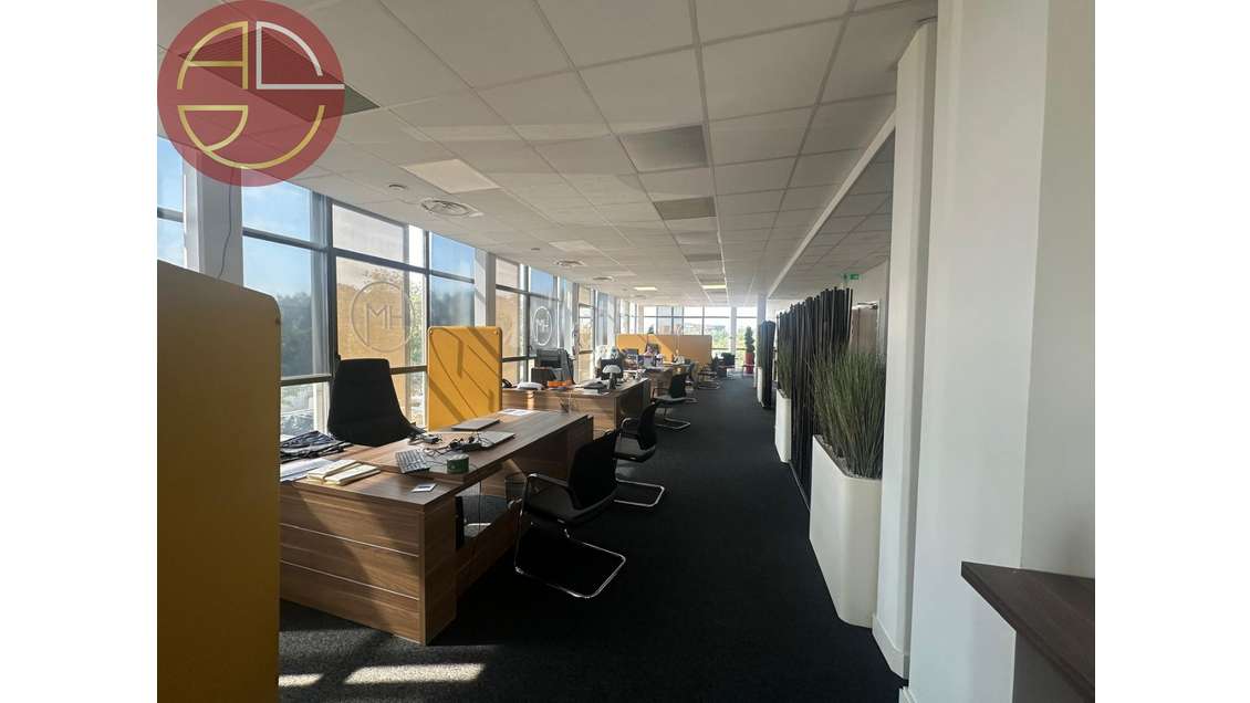 A louer bureaux 146m² R+1 à Colomiers