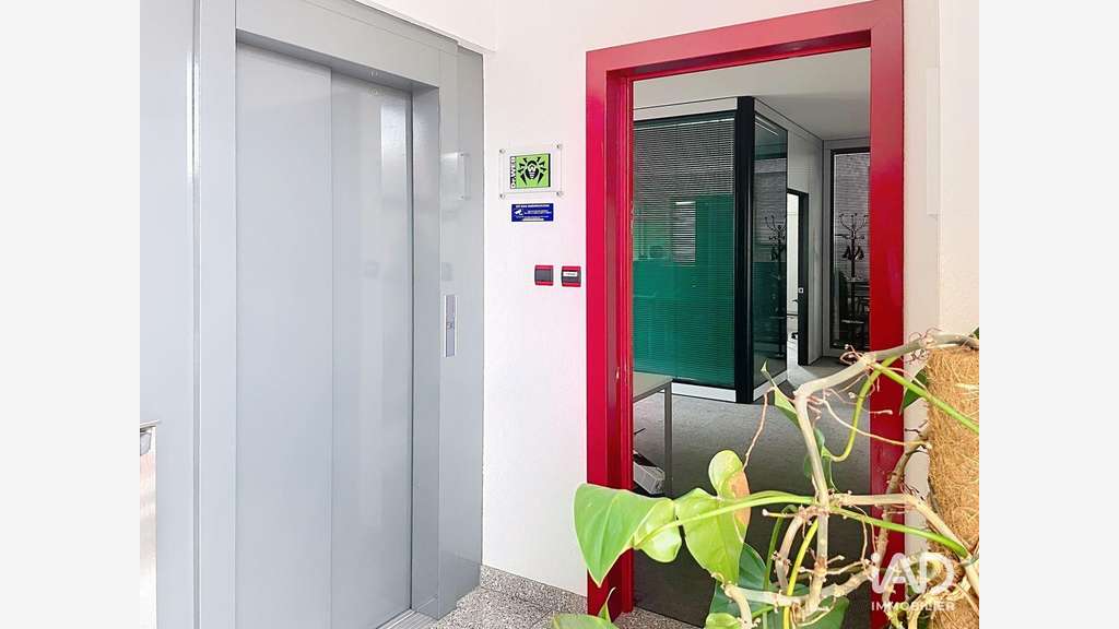 A louer bureaux 125m² à Strasbourg Meinau