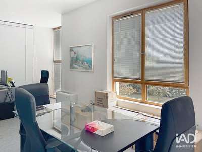A louer bureaux 125m² à Strasbourg Meinau