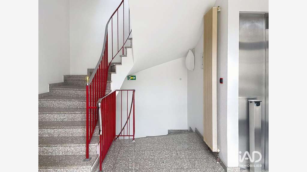 A louer bureaux 125m² à Strasbourg Meinau