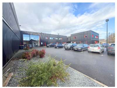 Location Bureaux à Noyal-Châtillon-sur-Seiche