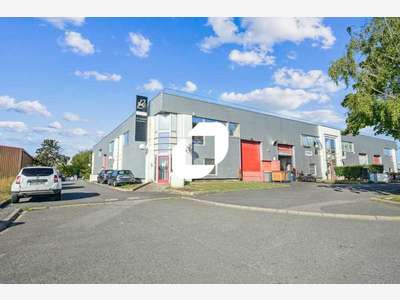 A louer Bureaux 150m² Nozay