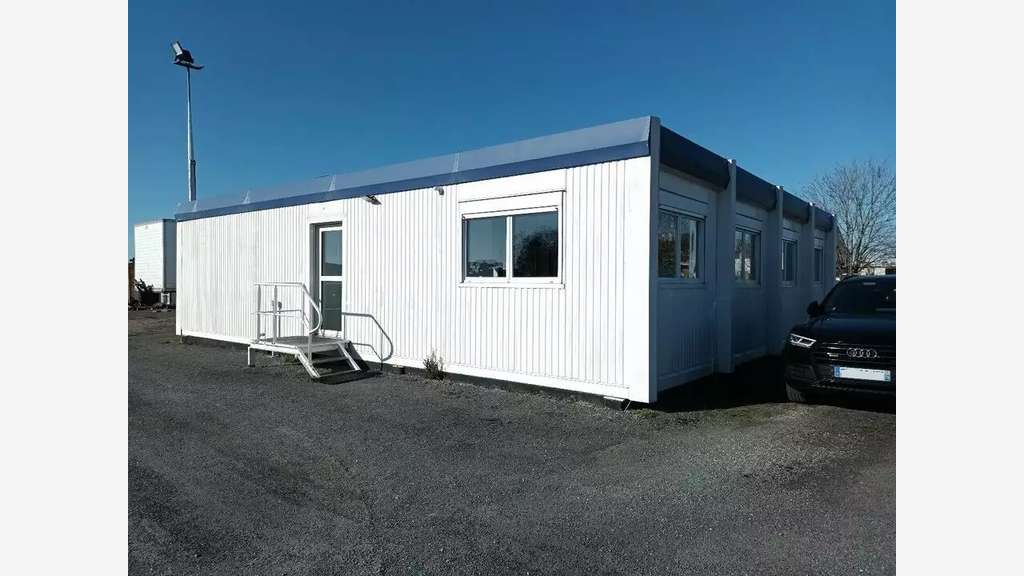 À louer – Bureaux de 130 m² à proximité du Havre –