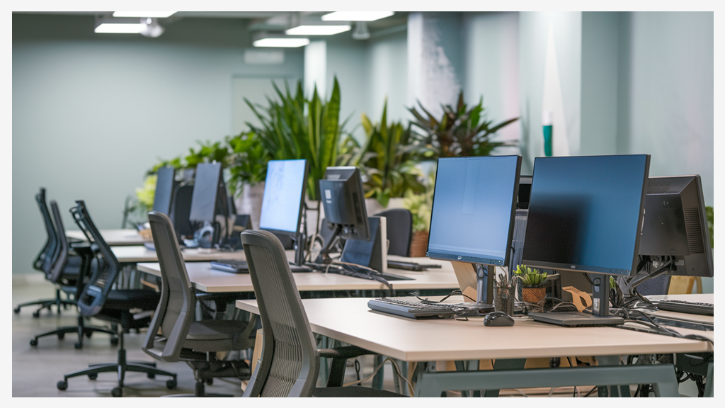 A louer bureaux de 220m² à Chaumont