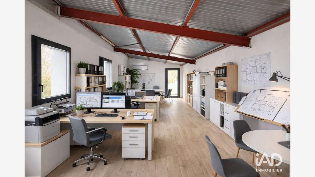 Bureau à Oraison